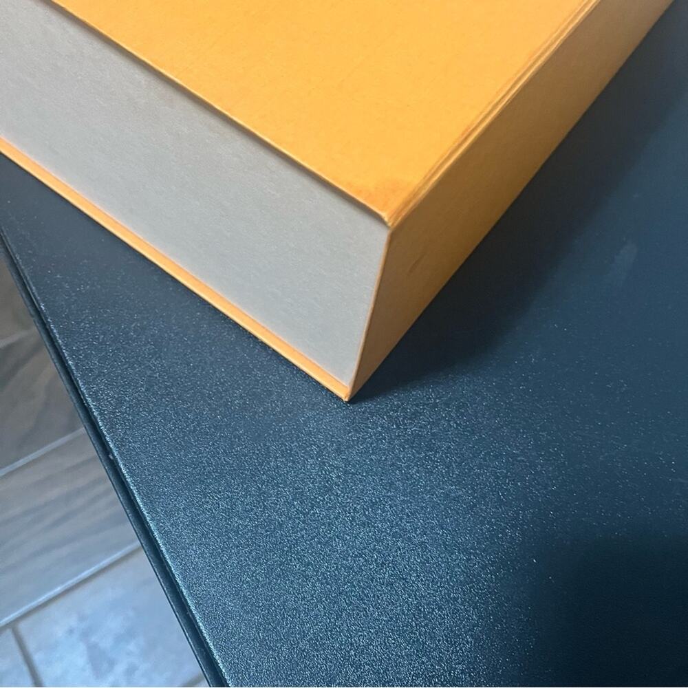 Empty Louis Vuitton Authentic Box 5"x14" storage - Picture 5 of 6